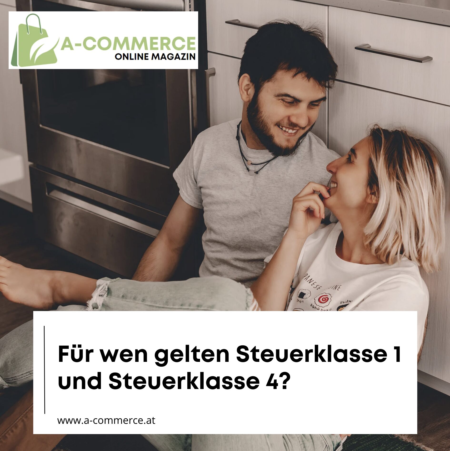 Für wen gelten Steuerklasse 1 und Steuerklasse 4?
