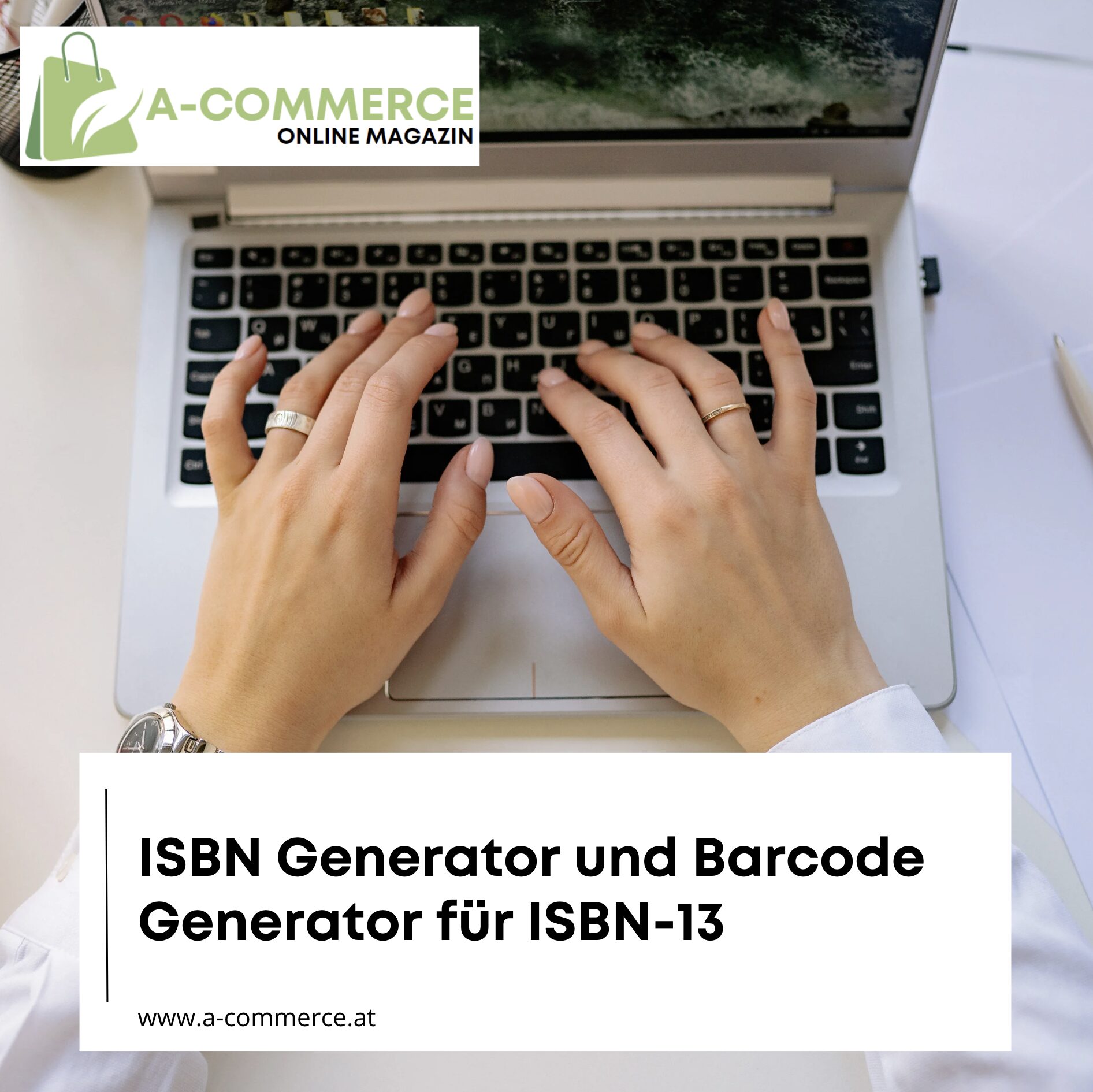 ISBN Generator und Barcode Generator für ISBN-13 ISBN Generator und Barcode Generator für ISBN-13