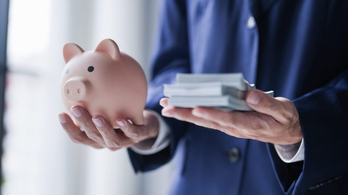 Ist viel Geld auf dem Girokonto gefährlich