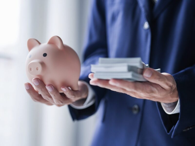 Ist viel Geld auf dem Girokonto gefährlich