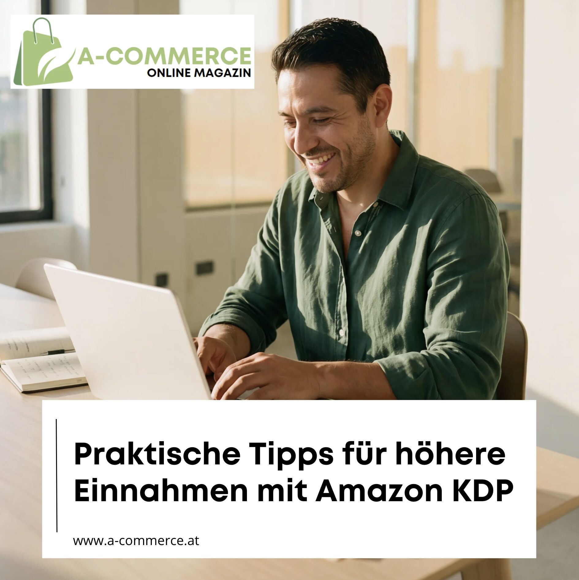Praktische Tipps für höhere Einnahmen mit Amazon KDP Praktische Tipps für höhere Einnahmen mit Amazon KDP