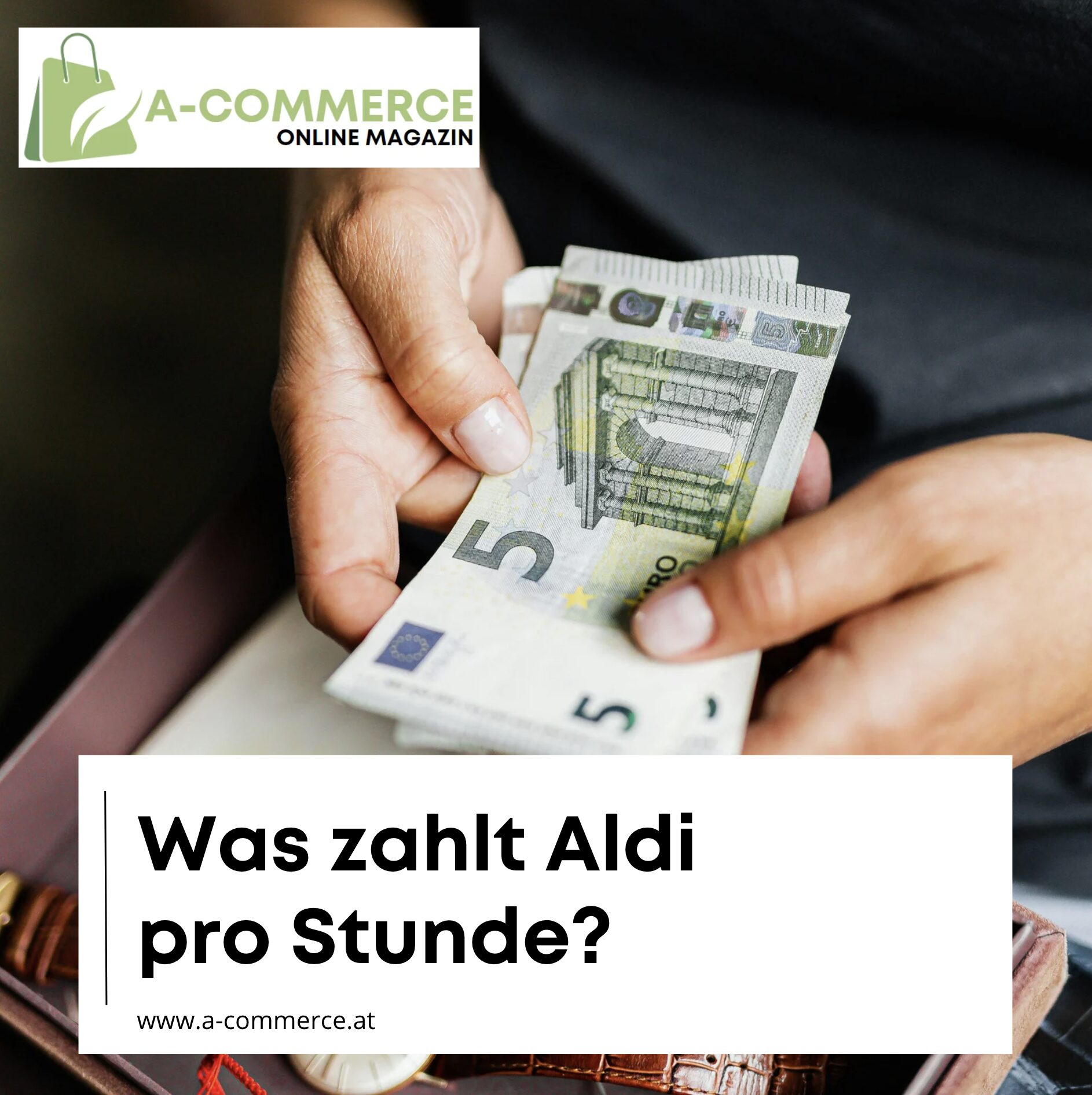 Was zahlt Aldi pro Stunde?