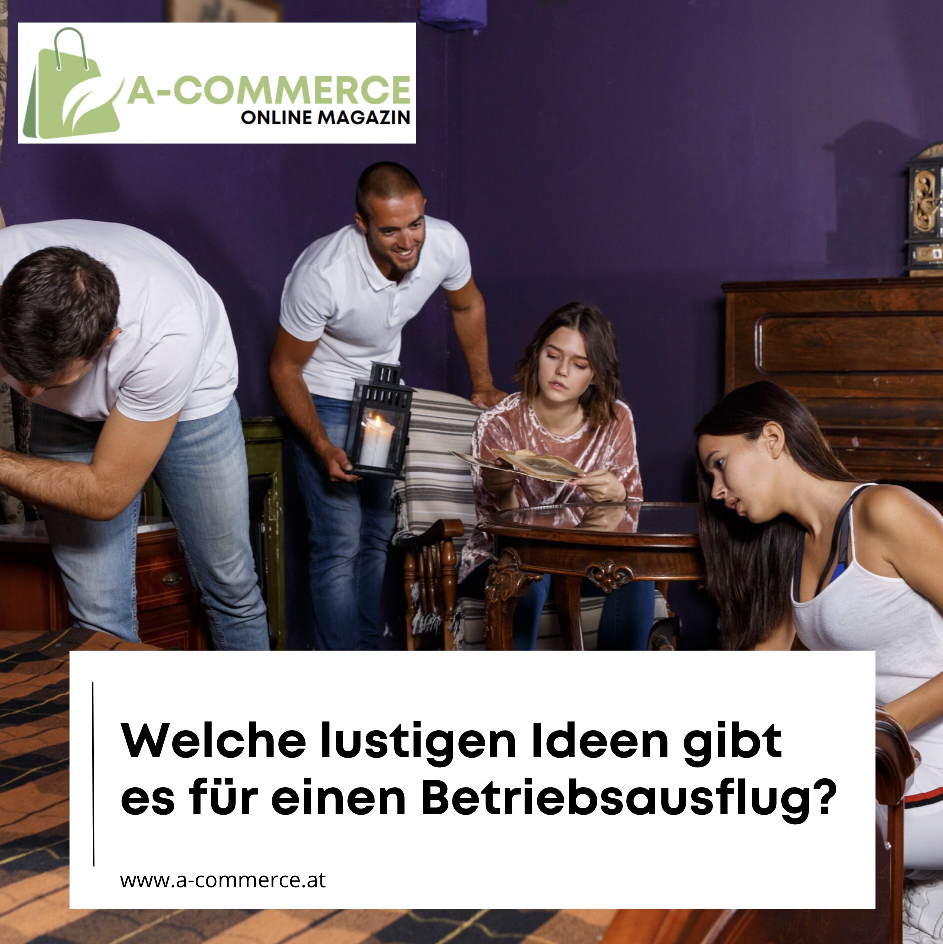 Welche lustigen Ideen gibt es für einen Betriebsausflug? Welche lustigen Ideen gibt es für einen Betriebsausflug?