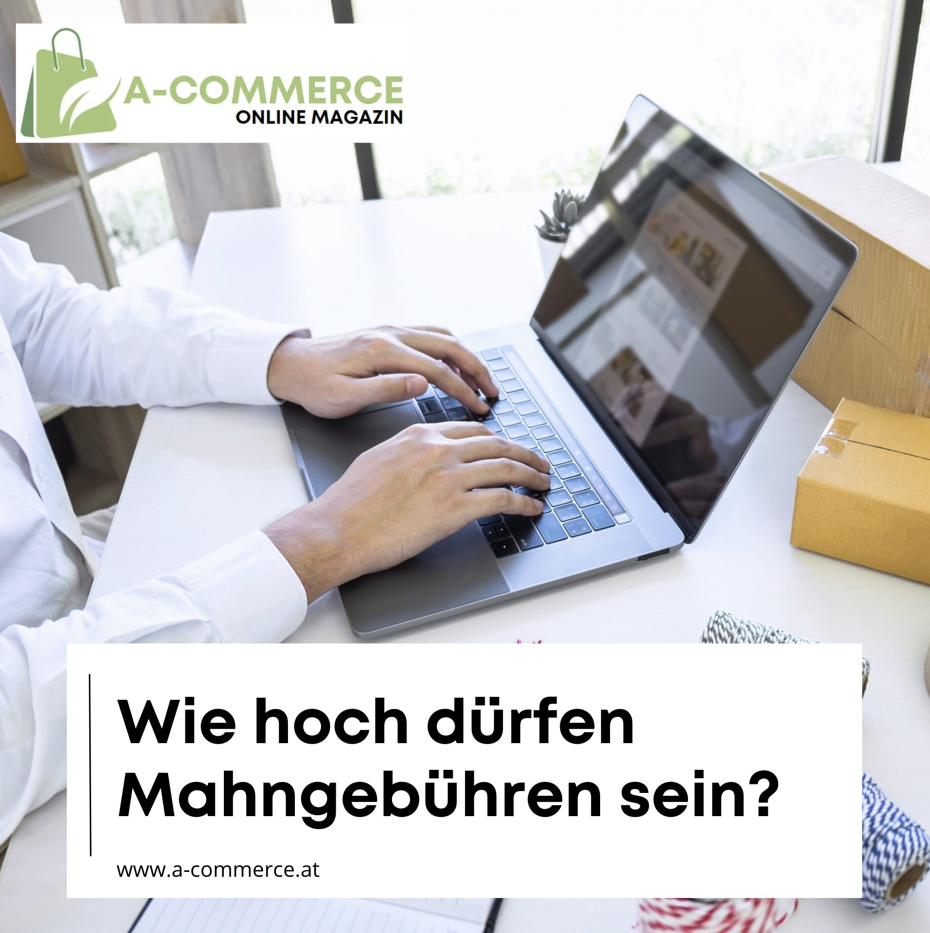 Wie hoch dürfen Mahngebühren sein?