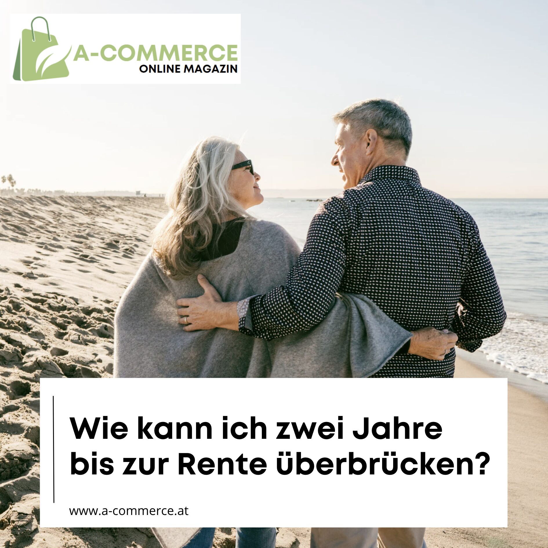 Wie kann ich zwei Jahre bis zur Rente überbrücken? Wie kann ich zwei Jahre bis zur Rente überbrücken?