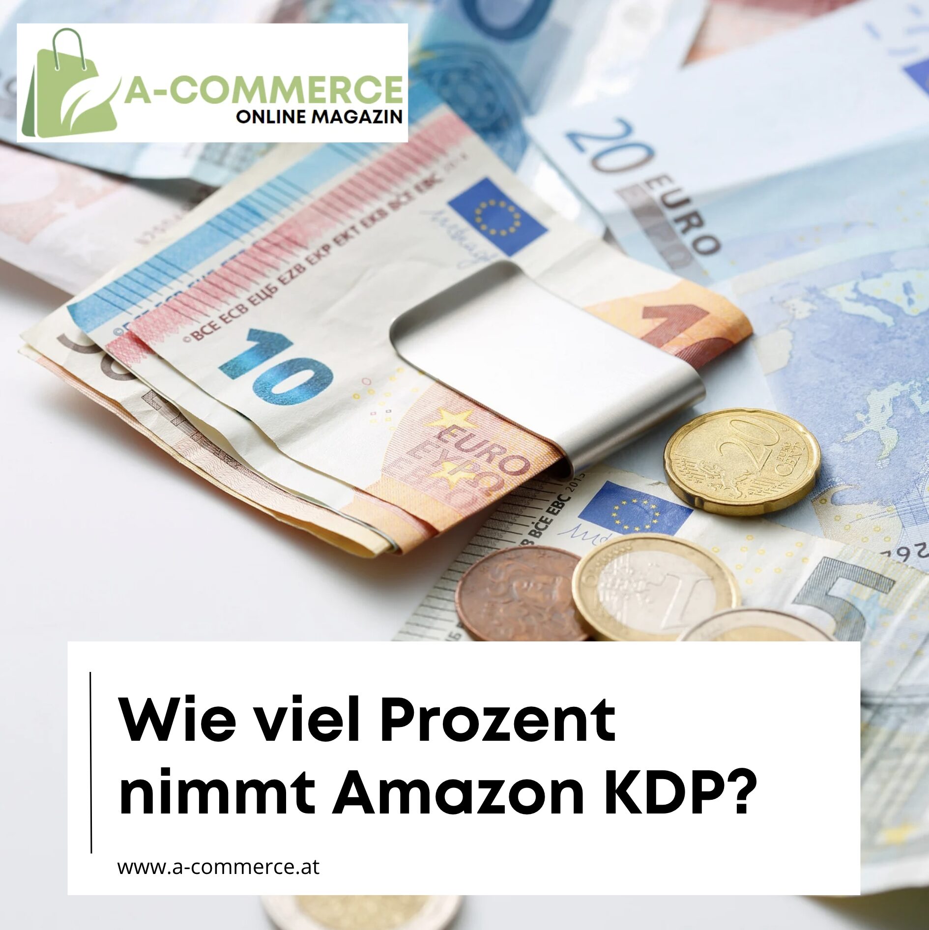 Wie viel Prozent nimmt Amazon KDP? Wie viel Prozent nimmt Amazon KDP?
