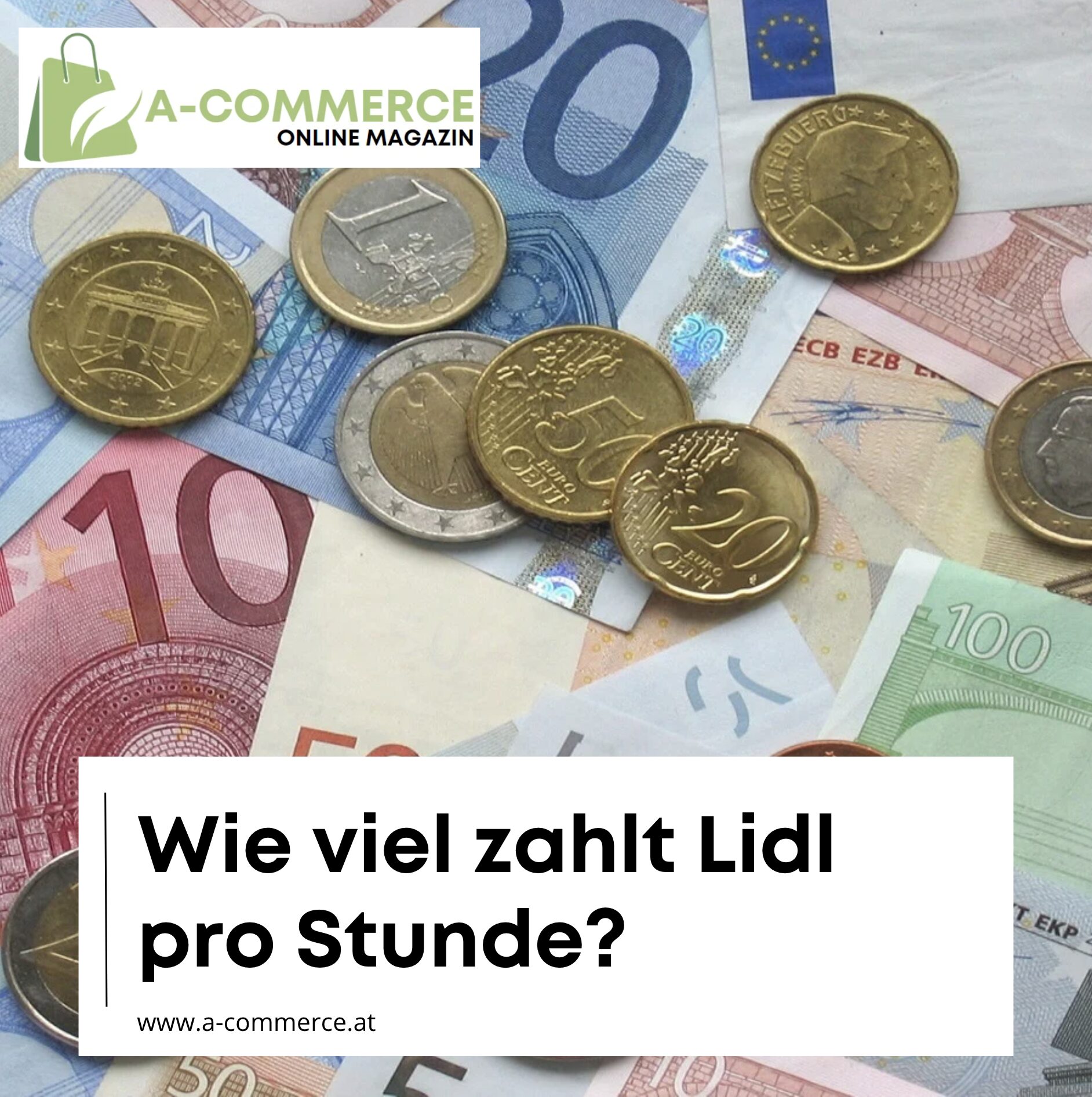 Wie viel zahlt Lidl pro Stunde?
