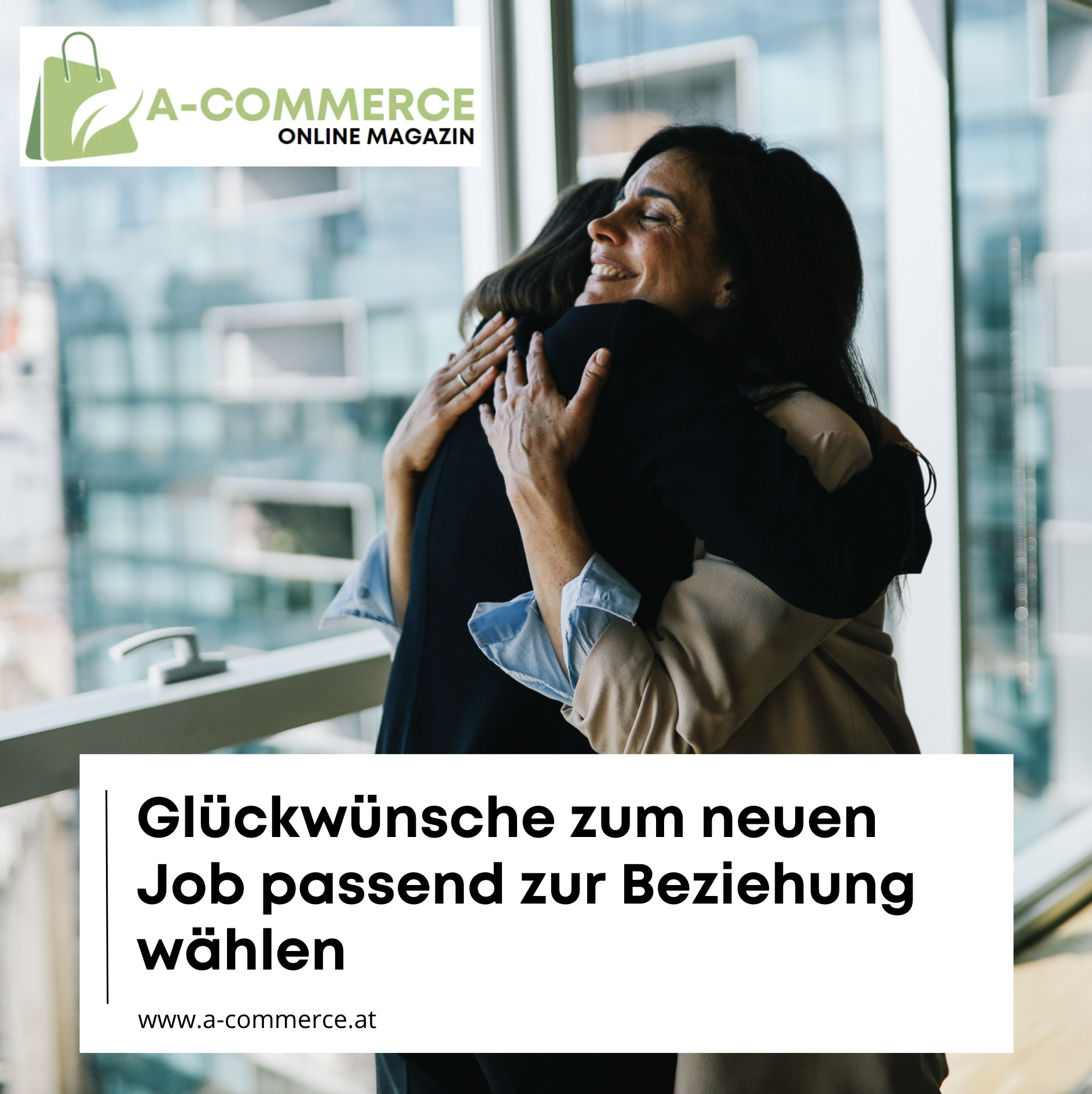 Glückwünsche zum neuen Job passend zur Beziehung wählen Glückwünsche zum neuen Job passend zur Beziehung wählen