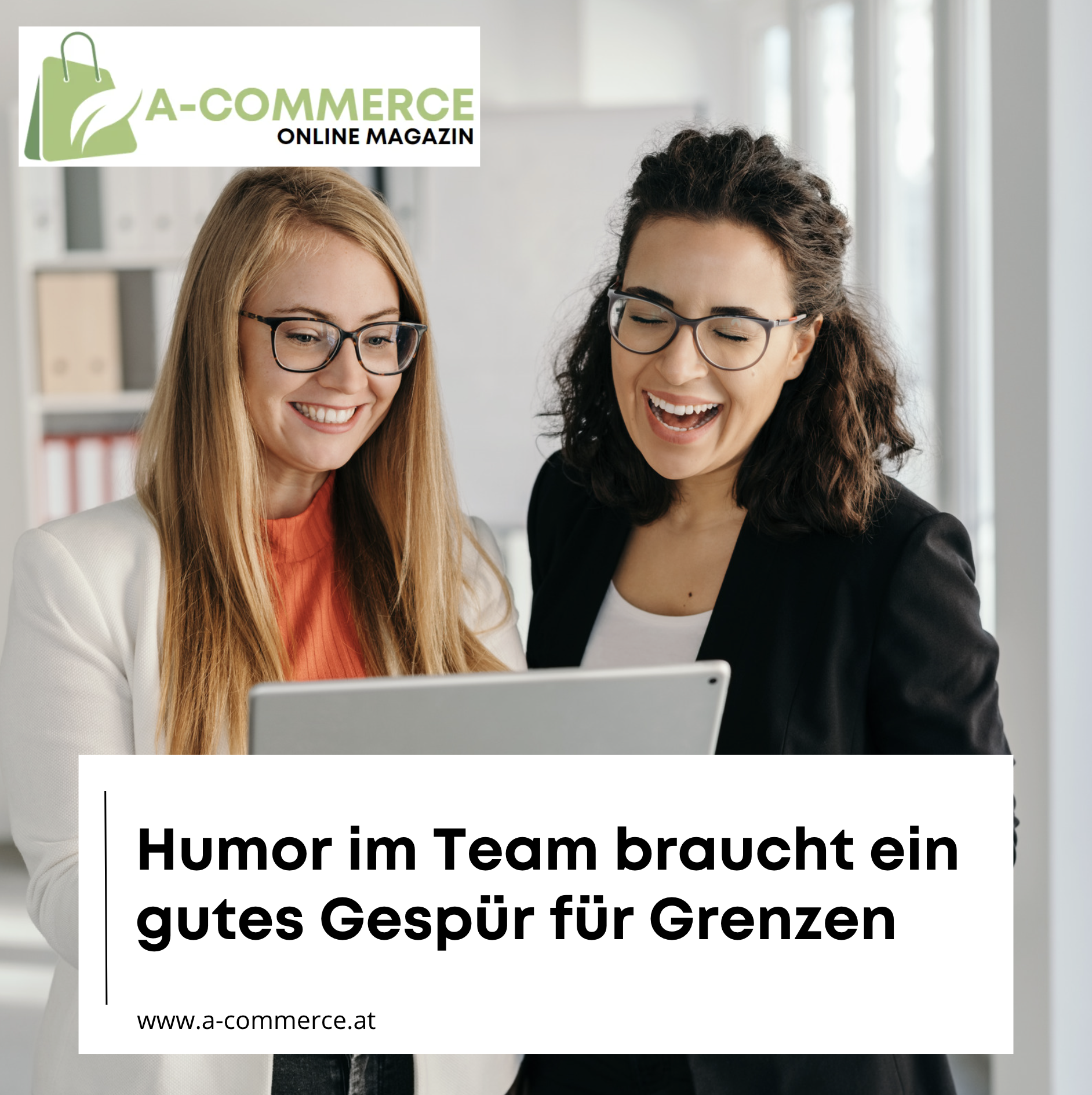 Humor im Team braucht ein gutes Gespür für Grenzen Humor im Team braucht ein gutes Gespür für Grenzen