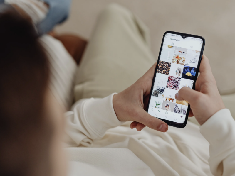 Instagram Business Account erstellen