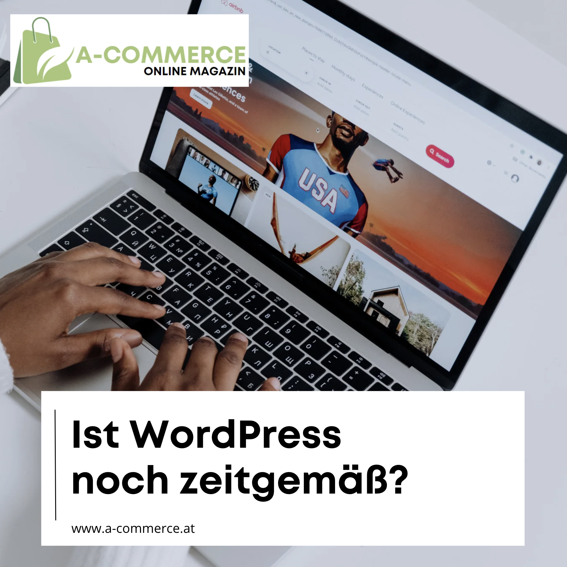 Ist WordPress noch zeitgemäß? Ist WordPress noch zeitgemäß?