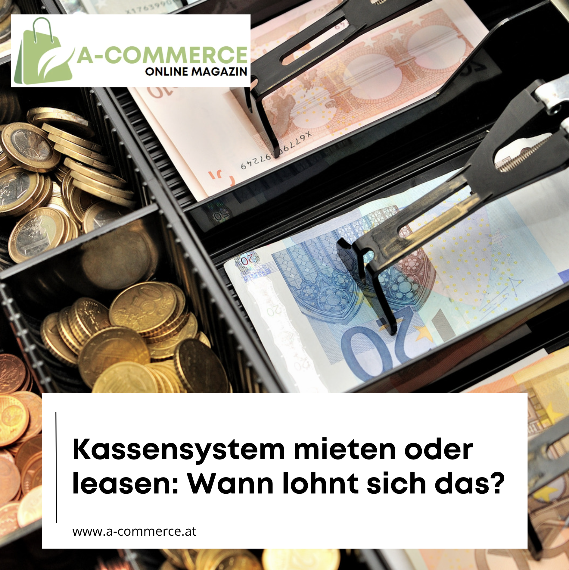 Kassensystem mieten oder leasen: Wann lohnt sich das? Kassensystem mieten oder leasen: Wann lohnt sich das?
