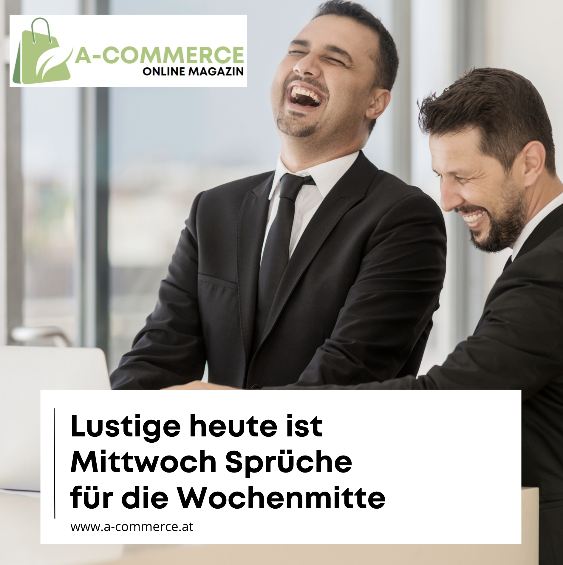 Lustige heute ist Mittwoch Sprüche für die Wochenmitte