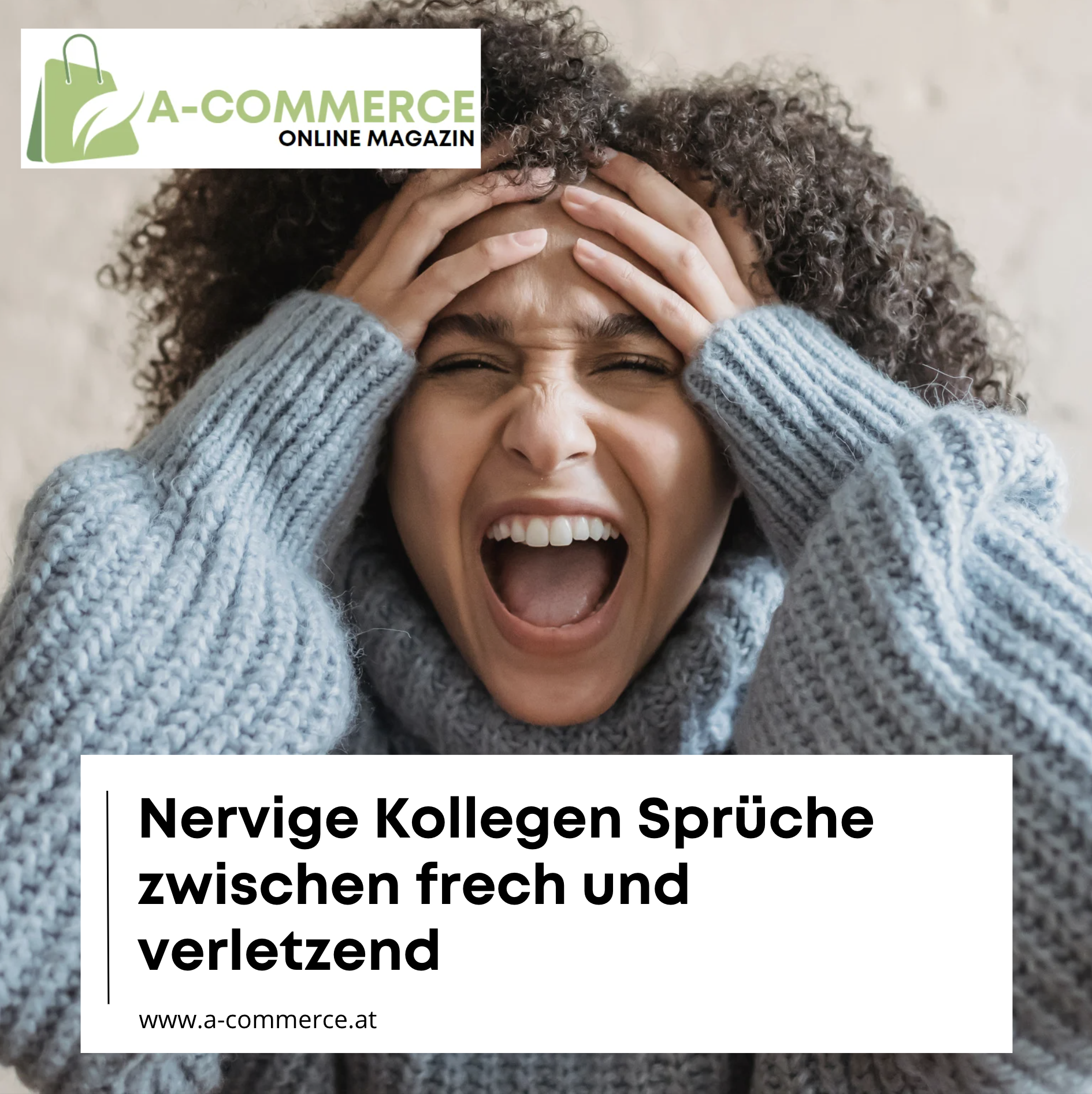 Nervige Kollegen Sprüche zwischen frech und verletzend