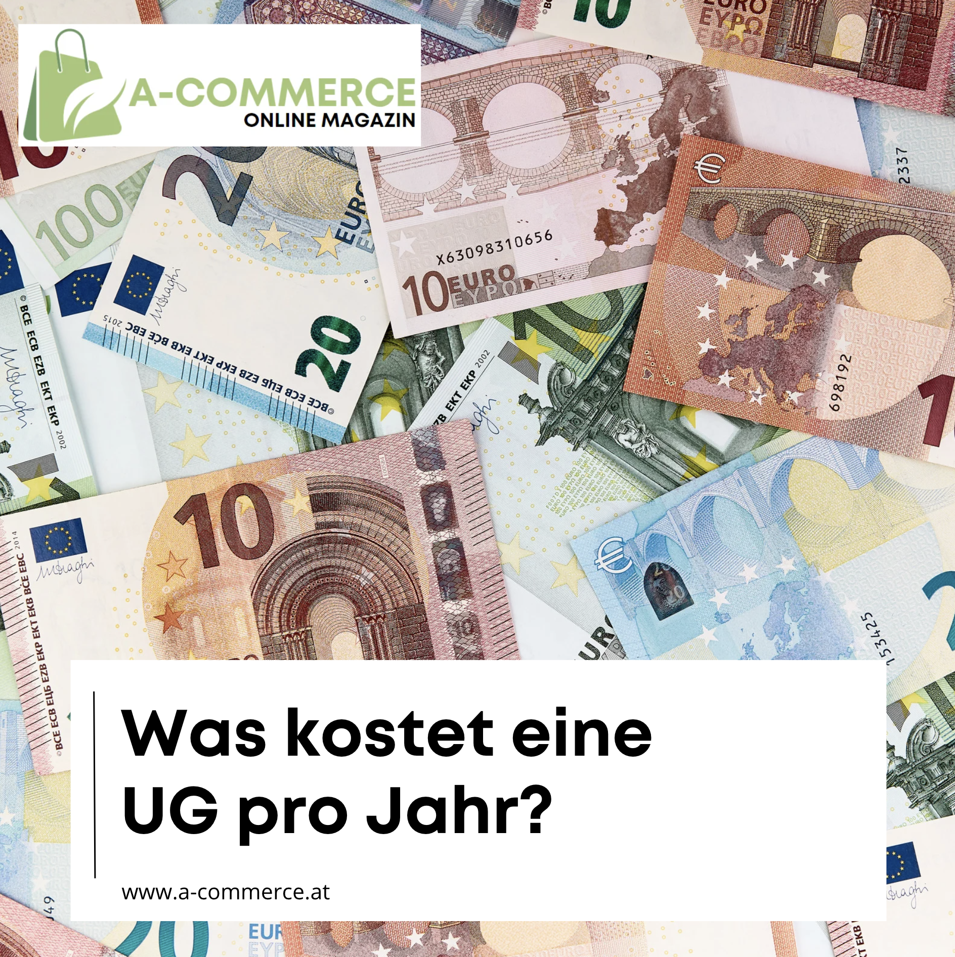 Was kostet eine UG pro Jahr? Was kostet eine UG pro Jahr?
