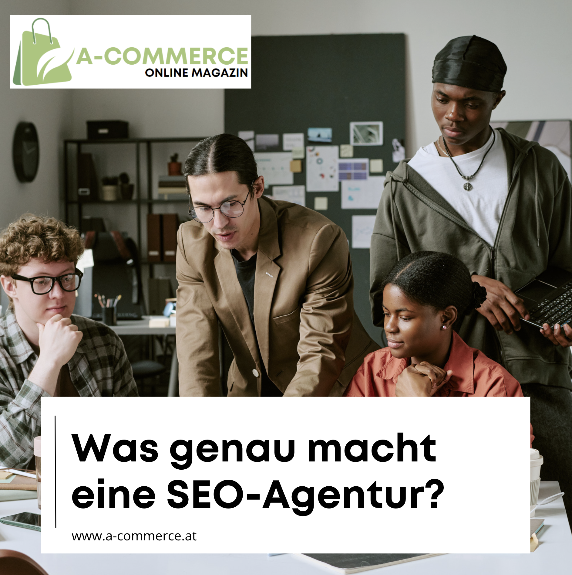 Was genau macht eine SEO-Agentur? Was genau macht eine SEO-Agentur?