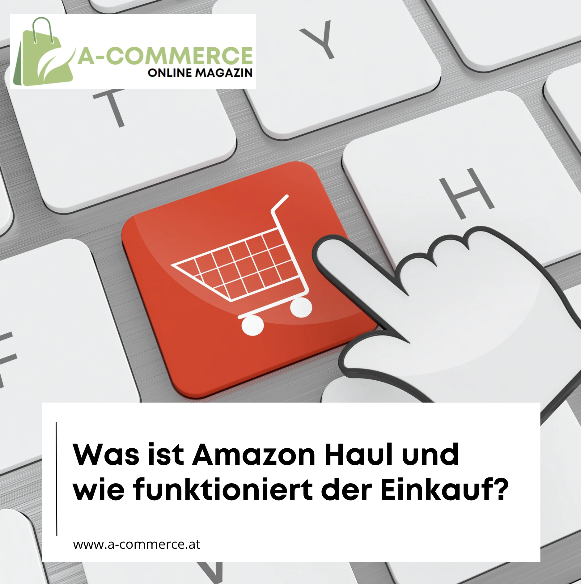 Was ist Amazon Haul und wie funktioniert der Einkauf?