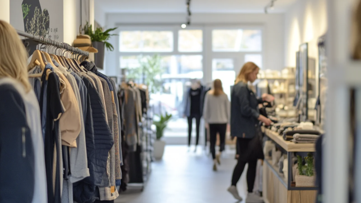 Was ist ein Pop-up-Store