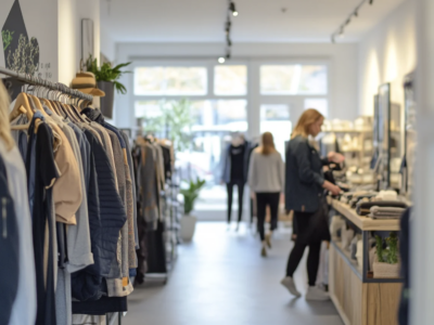 Was ist ein Pop-up-Store