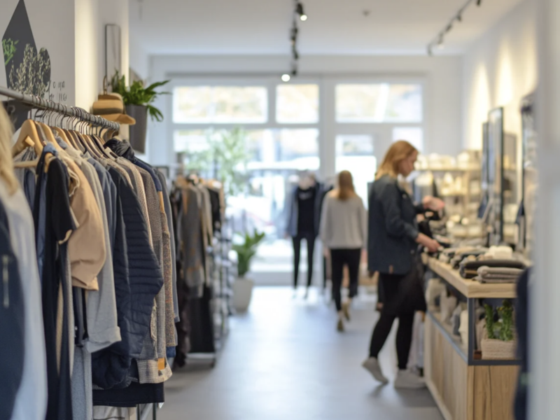 Was ist ein Pop-up-Store