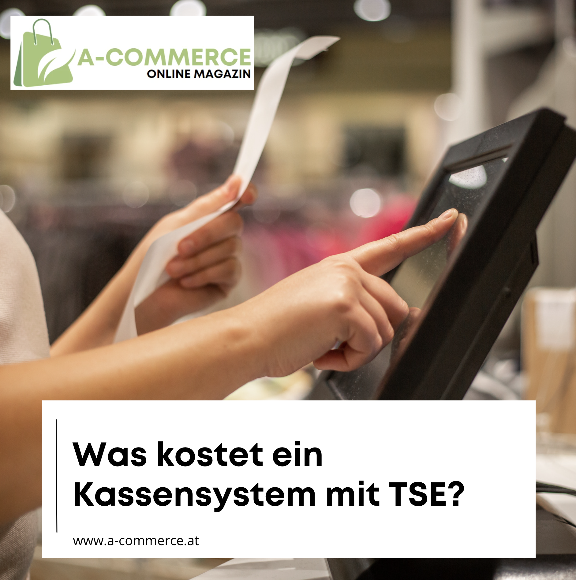 Was kostet ein Kassensystem mit TSE? Was kostet ein Kassensystem mit TSE?