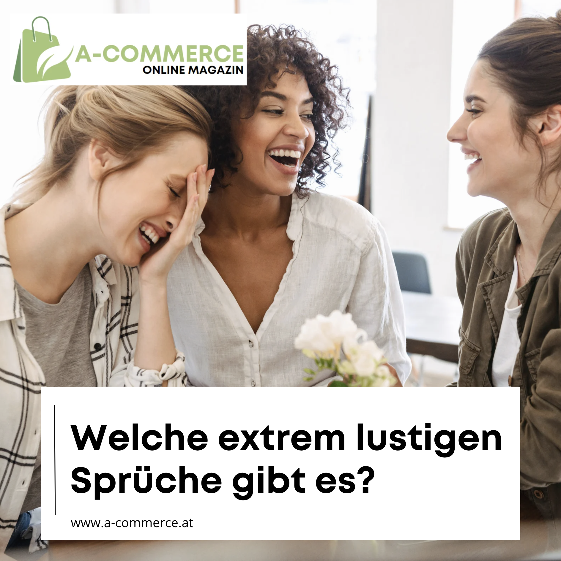 Welche extrem lustigen Sprüche gibt es?