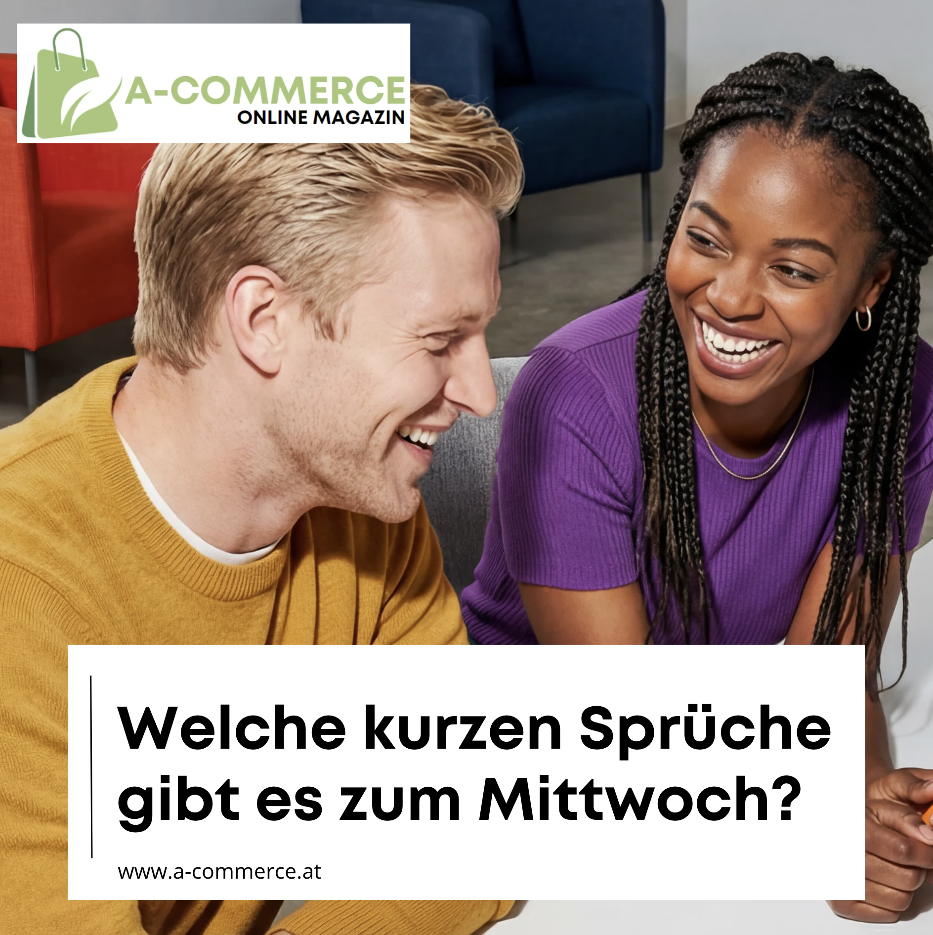 Welche kurzen Sprüche gibt es zum Mittwoch?