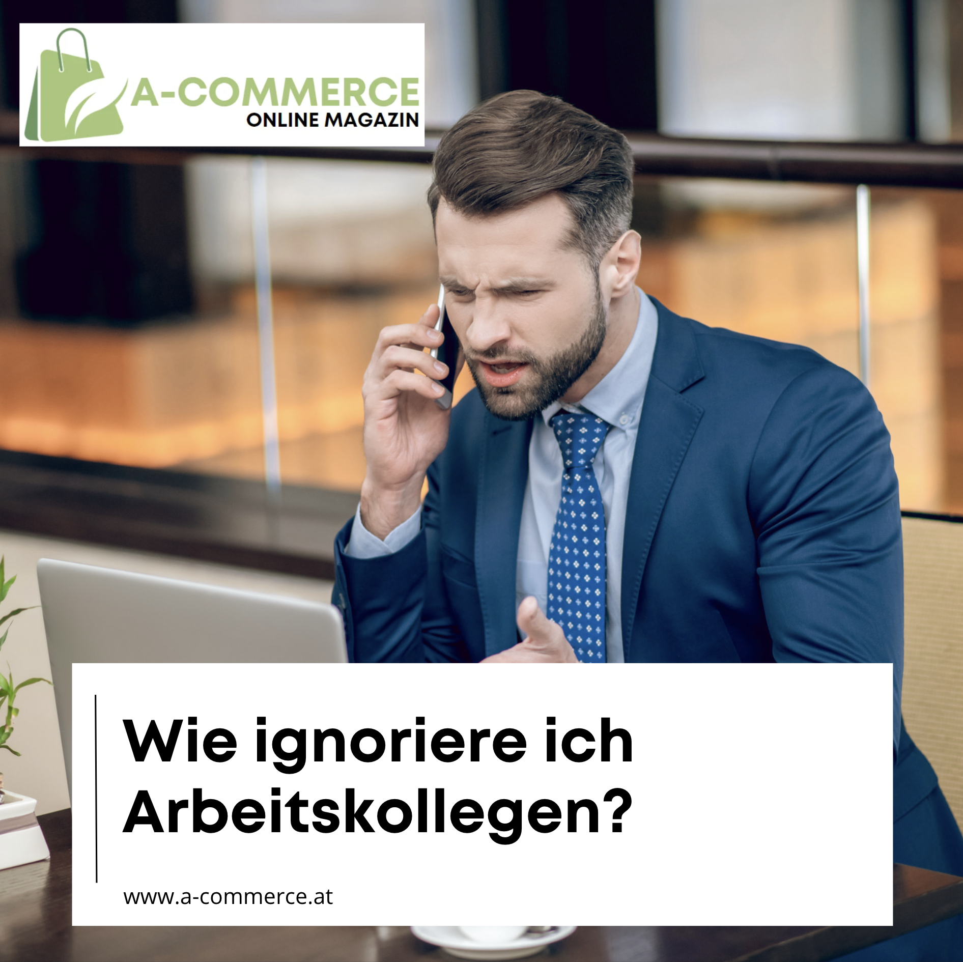 Wie ignoriere ich Arbeitskollegen?