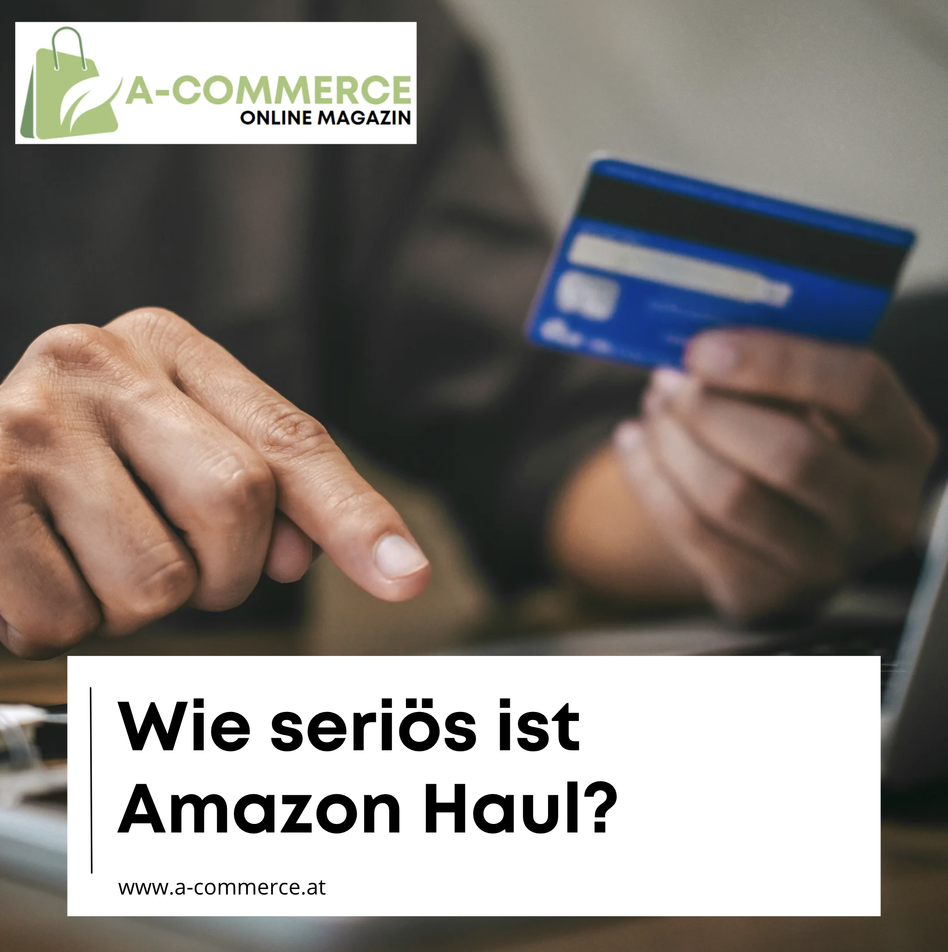 Wie seriös ist Amazon Haul?