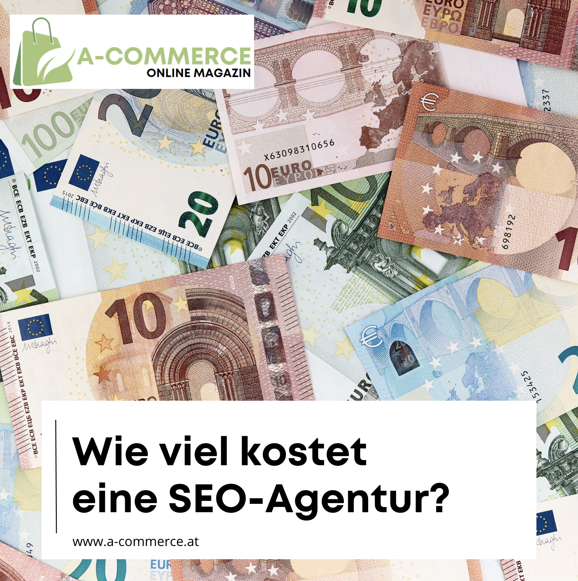 Wie viel kostet eine SEO-Agentur? Wie viel kostet eine SEO-Agentur?