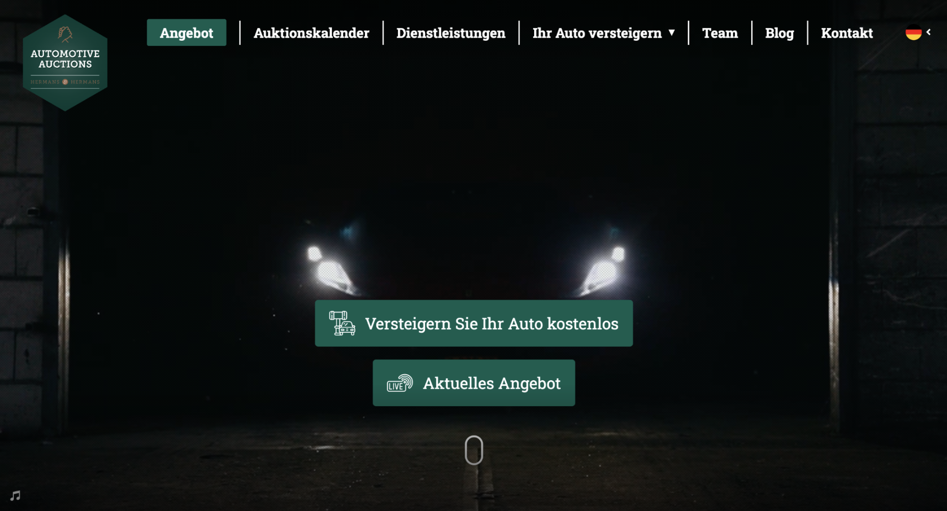 Automotive Auctions - Geeignet für Premium- und Oldtimerauktionen Automotive Auctions - Geeignet für Premium- und Oldtimerauktionen