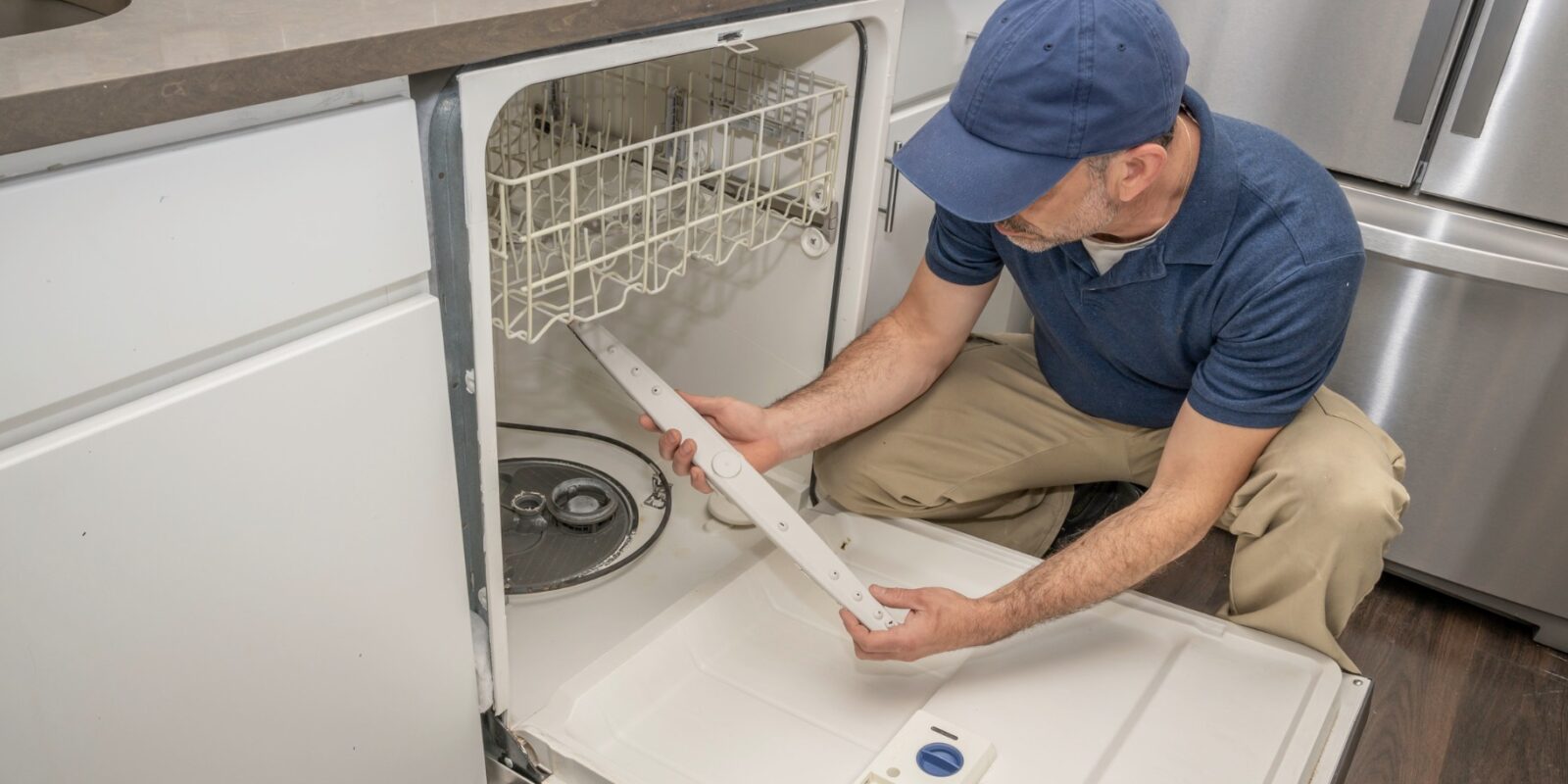 Reparatur statt Neukauf bei Miele Geschirrspülern