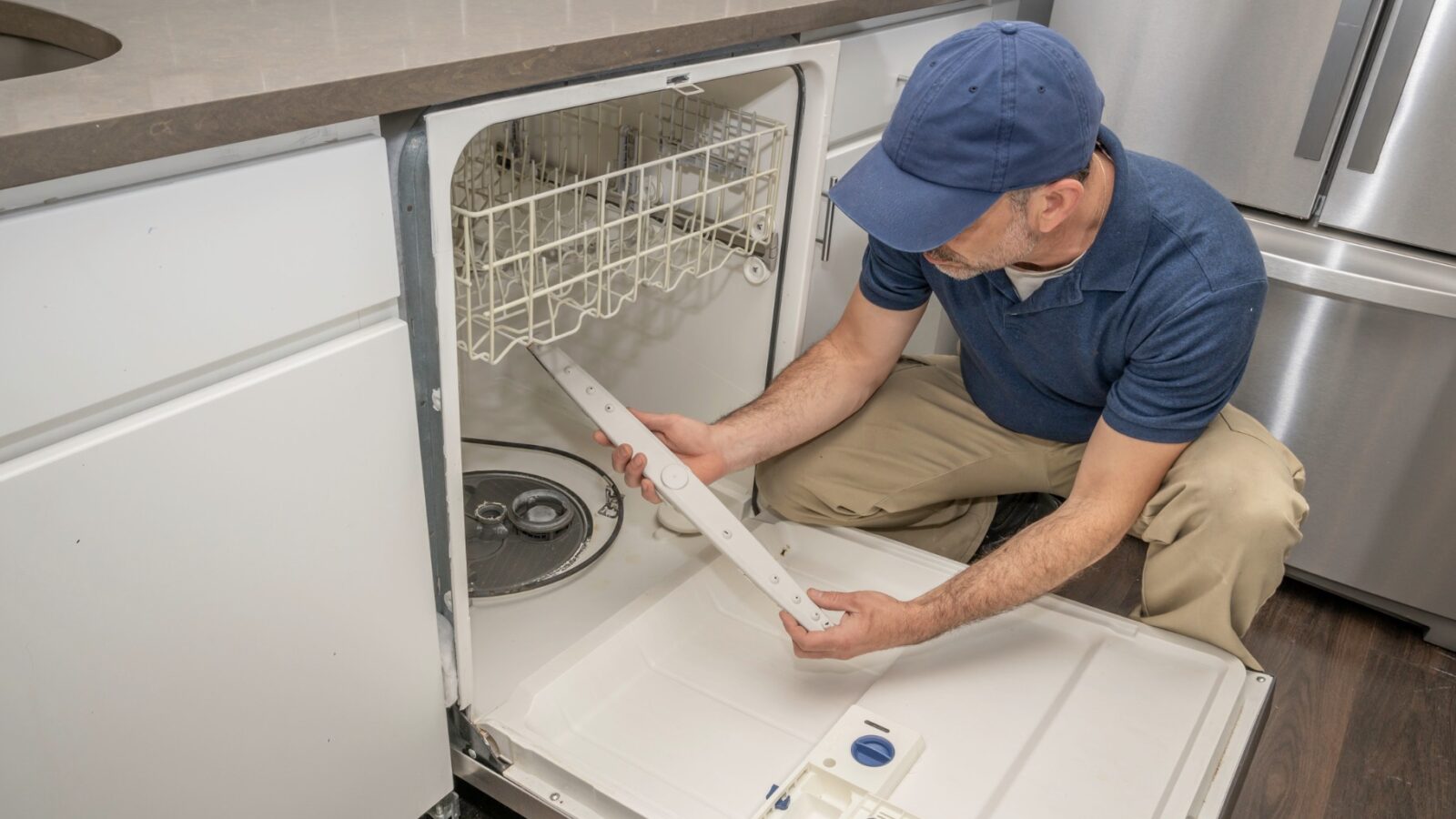 Reparatur statt Neukauf bei Miele Geschirrspülern