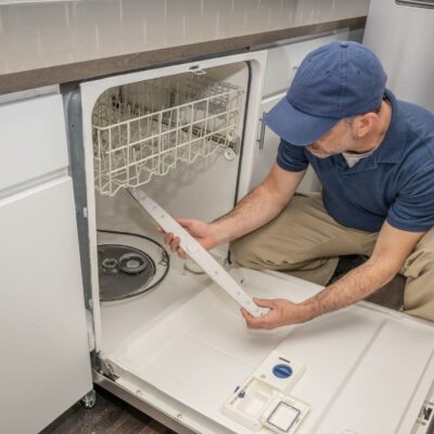 Reparatur statt Neukauf bei Miele Geschirrspülern