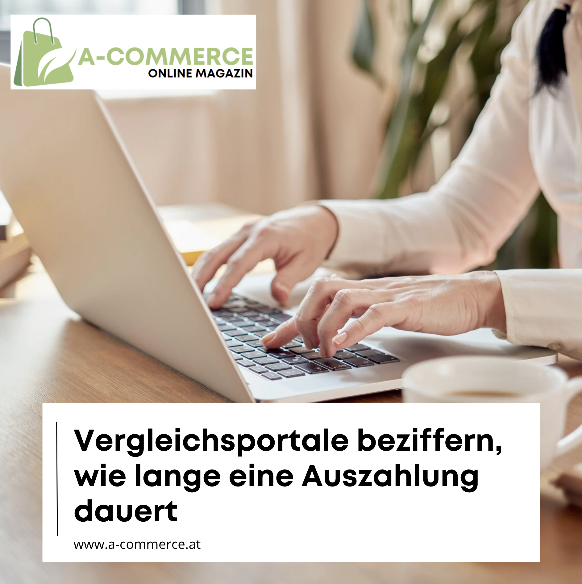 Vergleichsportale beziffern, wie lange eine Auszahlung dauert Vergleichsportale beziffern, wie lange eine Auszahlung dauert