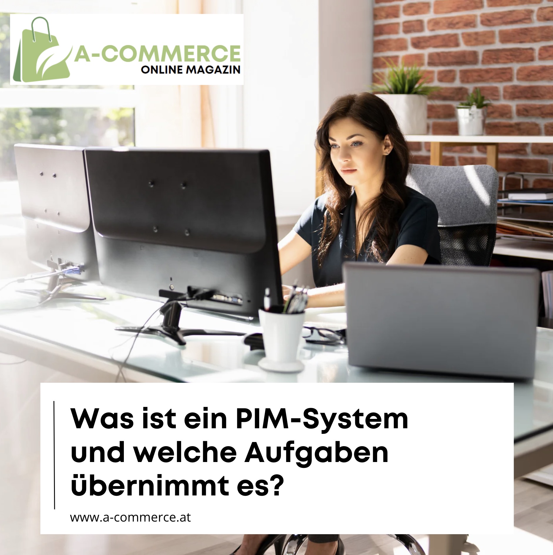 Was ist ein PIM-System und welche Aufgaben übernimmt es? Was ist ein PIM-System und welche Aufgaben übernimmt es?